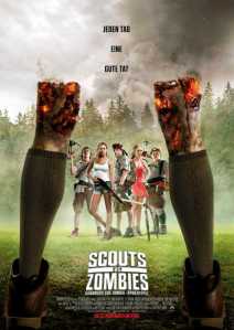 Scouts vs Zombies - Handbuch zur Zombie-Apokalypse