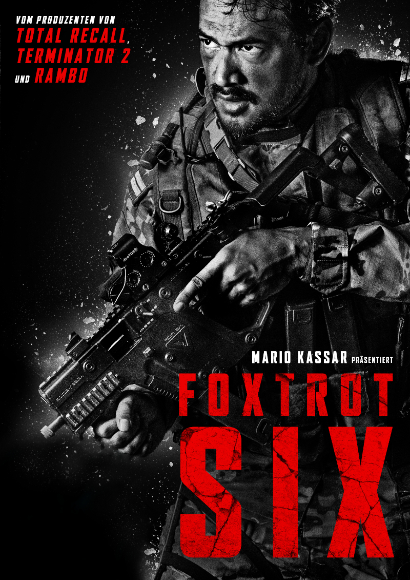 FOXTROT_SIX_DVD_Cover